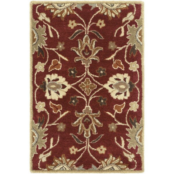 Livabliss Caesar CAE-1061 Handmade Area Rug CAE1061-23 - main